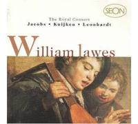 Edward Witsenbu William Lawes: The Royal Consort; Lute So (CD) (Importación USA)