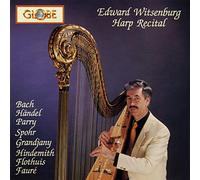Edward Witsenburg : Harp Recital