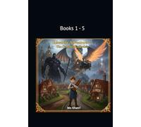 Edward's Adventures - The Complete Collection: Books 1 - 5