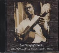 Edwards, David Honeyboy - Crawling Kingsnake