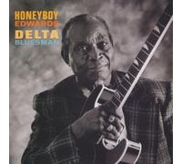 David Honeyboy Edwards - Delta Bluesman