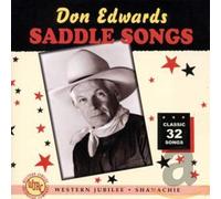 Edwards,Don^Edwards,Don - Saddle Songs