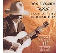Edwards Don - Last of the Troubadors