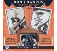 Edwards, Don - My Hero Gene Autry: A Tribute