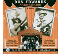 Don Edwards - My Hero Gene Autry
