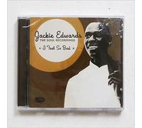 Edwards,Jackie - I Feel So Bad:the Soul Record.