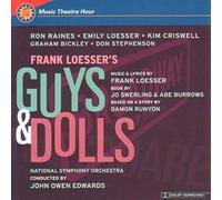 Edwards,John Owen^Nsow^Various^Musical - Guys and Dolls (Gesamtaufnahme)