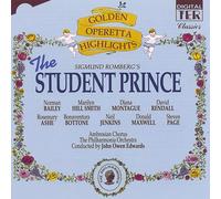 Edwards,John Owen - The Student Prince Highlights