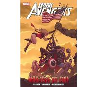 Edwards, Neil - DARK AVENGERS MASTERS OF EVIL