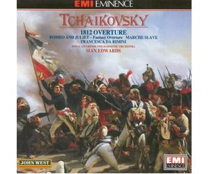 Edwards - Tchaikovsky;1812 Overture