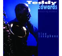 Edwards,Teddy - Blue Saxophone [Import]