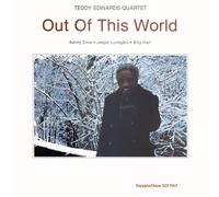 Edwards Teddy - Out Of This World [Vinilo]