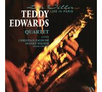 Edwards Teddy Quartet - La Villa; Live in Paris