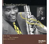 Edwards, Terry - Close Encounters