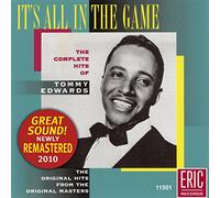 Edwards,Tommy - It'S Al in the Game-the Complete Hits of Tommy E
