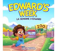 Edward's Week: Discover the 7 Days of the Week in English and French