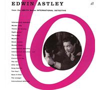 Edwin Astley & Tony Crombie - International Detective / Man From Interpol