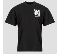 Edwin Camiseta UNITED WE STAND T-SHIRT in Negro EU M