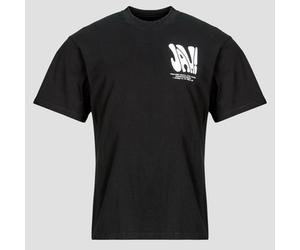 Edwin Camiseta UNITED WE STAND T-SHIRT in Negro EU S