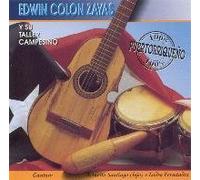 Edwin Colon Zayas - 100 Percent Puertorriqueno