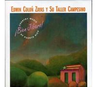 Edwin Colon Zayas Y Su Taller Campesino - Bien Jibaro!: Country Music of Puerto Rico