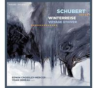 Edwin Crossley-Mercer – Winterreise – CD y libro ilustrado