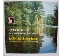 Edwin Fischer - Beethoven Konzert für Klavier und Orchester Nr.3 c-moll op.37 Edwin Fischer London