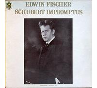 Edwin Fischer , Franz Schubert - Schubert Impromptus (Op. 90 & 142) - World Records - SH 195, World Records - SH.195