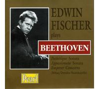Edwin Fischer Plays Beethoven