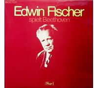 Edwin Fischer Spielt Ludwig van Beethoven - Piano Sonatas Nr, 7, 8, 31, 32 - Dacapo - 1C 147-01 674/75 M