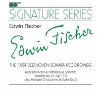 Edwin Fischer - The First