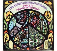 Edwin Hawkins Singers - Peace Is "Blowin' In The Wind" - Buddah Records - BDS 5054