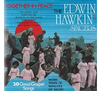 EDWIN HAWKINS SINGERS - Together In Peace (20 Great Gospel Songs)