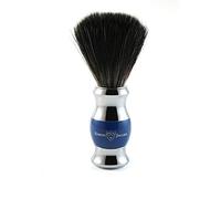 Edwin Jagger Diffusion 36 Series - Brocha de afeitar de fibra sintética (azul)