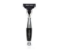 Edwin Jagger Maquinilla Afeitar Gillette Mach3® Negra