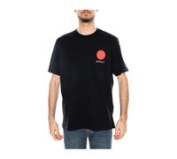 Edwin- Japanese Sun TS- Tops- Hombre- Negro- M- Japanese Sun TS
