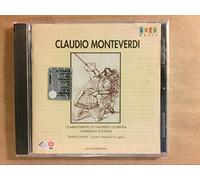 Edwin Loehrer - Monteverdi: Madrigals & Songs
