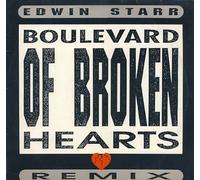 Edwin Starr - Boulevard of broken hearts (Remix) [VINYL]