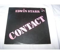 EDWIN STARR - CONTACT 12" SINGLE UK 20TH CENTURY 1978