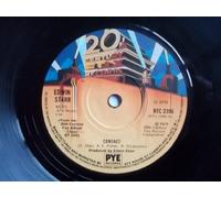 EDWIN STARR - CONTACT VINYL 12" SINGLE 1978 20TH CENTURY EDWIN STARR