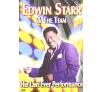 edwin starr His Last Ever Performance [Francia] [DVD]