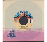 Edwin Starr - it's called the rock / patiently