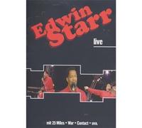 Edwin Starr - Live [Alemania] [DVD]