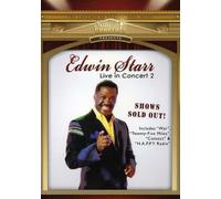 Edwin Starr: Live in Concert [USA] [DVD]