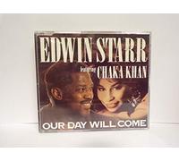 Edwin Starr - Our day will come (incl. 2 versions, 1991, feat. Chaka Khan)