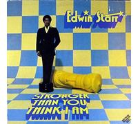 Edwin Starr - Stronger Than You Think I Am - 20th Century Records - FL 48615