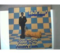 Edwin Starr: - Stronger than you think I am; Erscheinungsjahr 1980