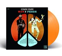 Edwin Starr - War & peace (Limited Colored Vinyl) [Vinilo]