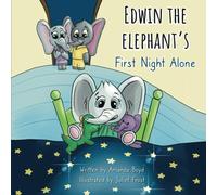 Edwin The Elephant's First Night Alone