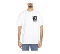 Edwin- United We Stand TS- Tops- Hombre- Blanco- L- United We Stand TS